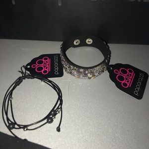 Necklace, earring, bracelet  combo